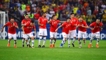 Χιλή - Περού: Ενα βήμα πριν τον τελικό του Copa America!