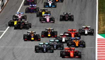 F1 British Grand Prix: Θα αντιδράσει ο Χάμιλτον;