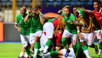 Copa Africa 2019: Η Μαδαγασκάρη γράφει ιστορία!