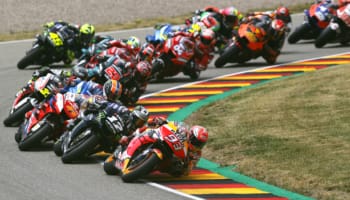 Moto GP: Τα βλέμματα στο Grand Prix της Τσεχίας