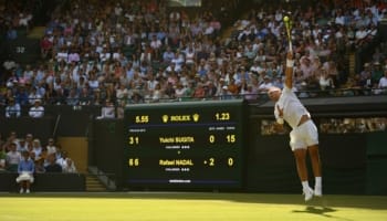 Wimbledon 2019: Τα στατιστικά του Βρετανικού Grand Slam!