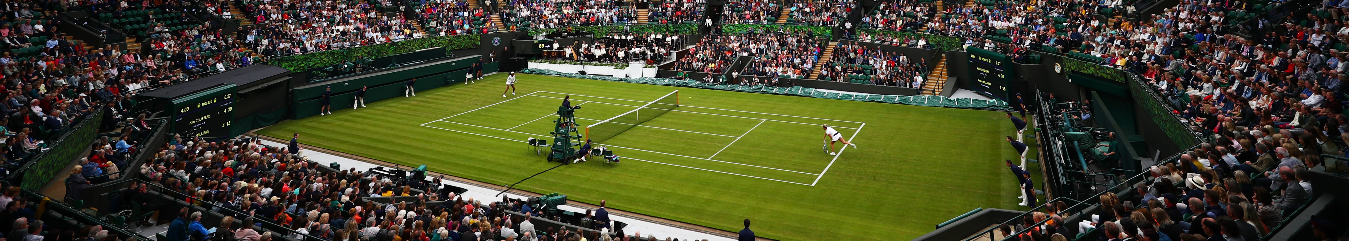 Βρετανικό Grand Slam: Ώρα για Wimbledon!