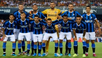 Ίντερ - Λέτσε: Πρεμιέρα οι νερατζούρι στη φετινή Serie A!