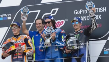Moto GP: Τα βλέμματα στο Grand Prix του Σαν Μαρίνο!