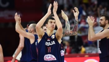 Σερβία - Αργεντινή: Ωρα προημιτελικών Mundobasket!