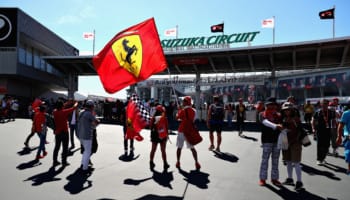 Γκραν Πρι Ιαπωνίας: Θα αντιδράσει η Ferrari;