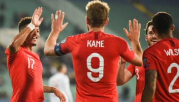 Αγγλία - Μαυροβούνιο: Βαθμός και... Euro 2020!
