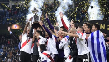 Ρίβερ Πλέιτ - Φλαμένγκο: Το απόλυτο κουίζ για το Copa Libertadores!