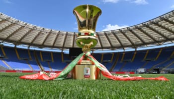 Νάπολι - Γιουβέντους: Τα φώτα στον τελικό Coppa Italia!