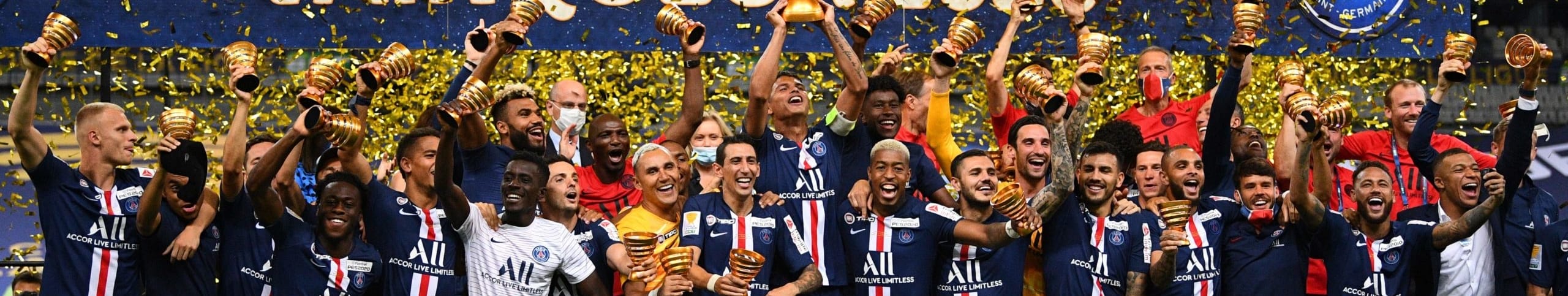 Ligue 1 2020-2021: Οι Γάλλοι στη σέντρα για τη νέα σεζόν!