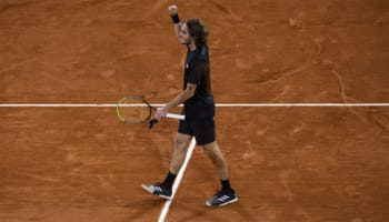 Τσιτσιπάς - Ρούμπλεβ: Για την εκτόξευση στα ημιτελικά του Roland Garros!