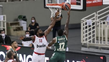 Ολυμπιακός - Παναθηναϊκός: Η EuroLeague έχει ντέρμπι στον Πειραιά!