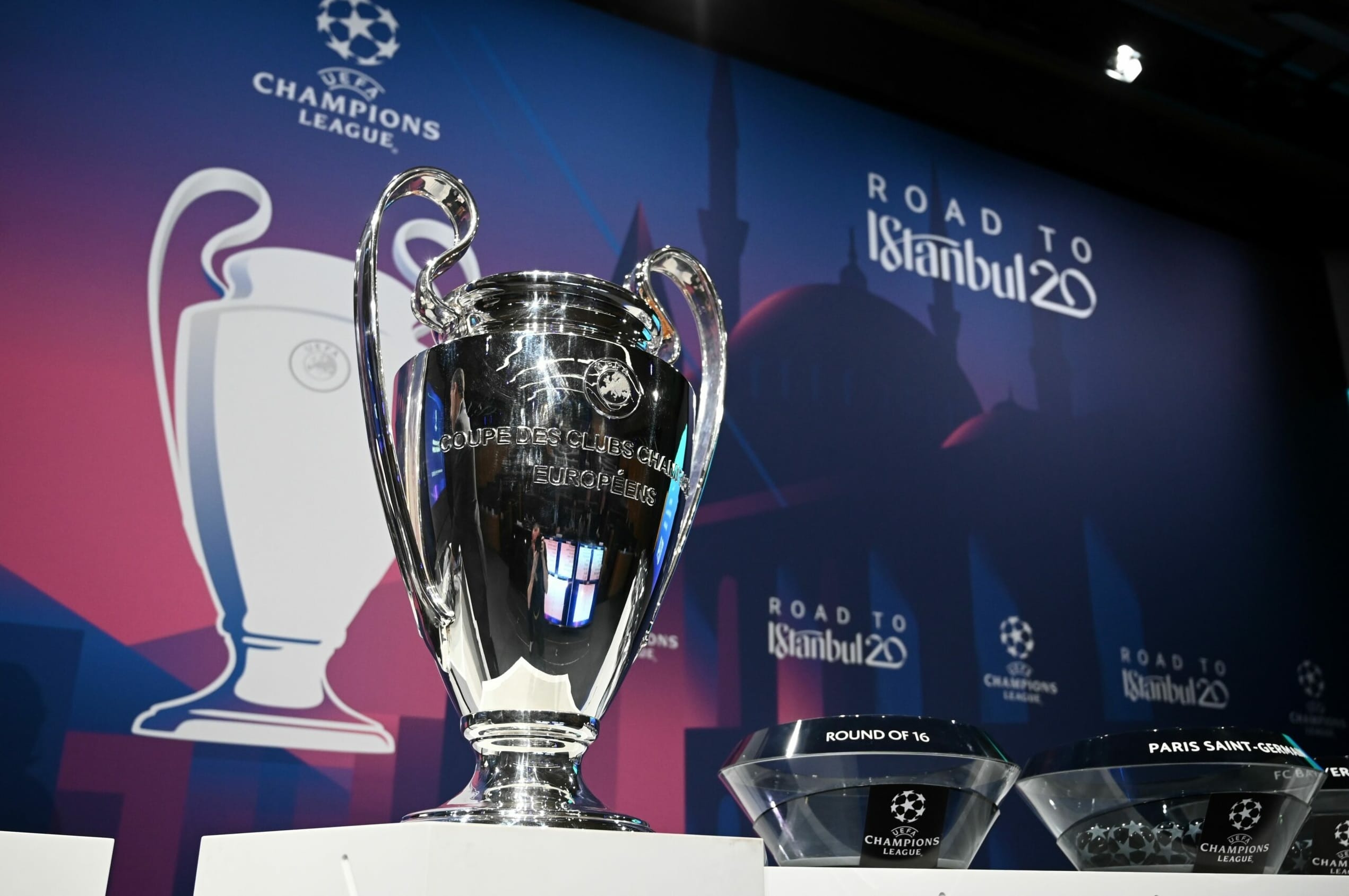 Champions League: Δυο μεγάλα ζευγάρια στον δρόμο για την Πόλη!