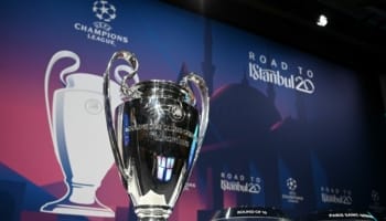 Champions League 2020-21: Αυτά είναι τα ζευγάρια στους «8»