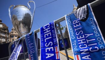 Μάντσεστερ Σίτι - Τσέλσι: Ολα τα φώτα στον τελικό του Champions League!