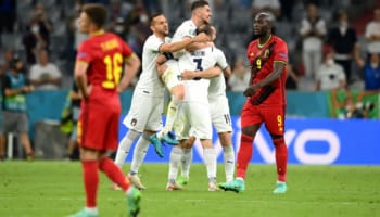Ιταλία - Ισπανία: Ενα βήμα μακριά από τον τελικό του EURO 2020!