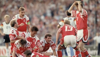 Οταν η Δανία έγραφε ιστορία στο EURO του 1992!