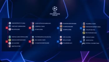 Champions League 2021-22: Στον δρόμο για την Αγία Πετρούπολη!