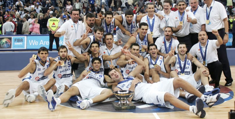 EuroBasket: Ποια είναι η κορυφαία ομάδα στην ιστορία; (Poll)