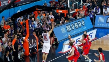 Τα 10 μεγαλύτερα καλάθια στην ιστορία της EuroLeague! (Poll)