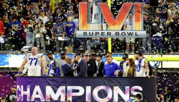 Super Bowl LVIII: Ο Καρλαύτης, η «Ριρί» και το απόλυτο σόου των ΗΠΑ!