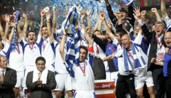 EURO 2004: Πόσο καλά θυμάσαι το ελληνικό έπος; (Quiz)
