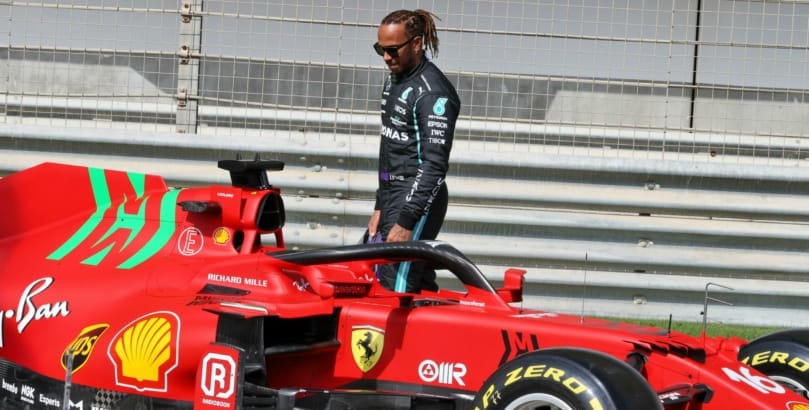 Λιούις Χάμιλτον: Η Ferrari, η μεταγραφή… πεπρωμένο και ο GOAT! (Poll)