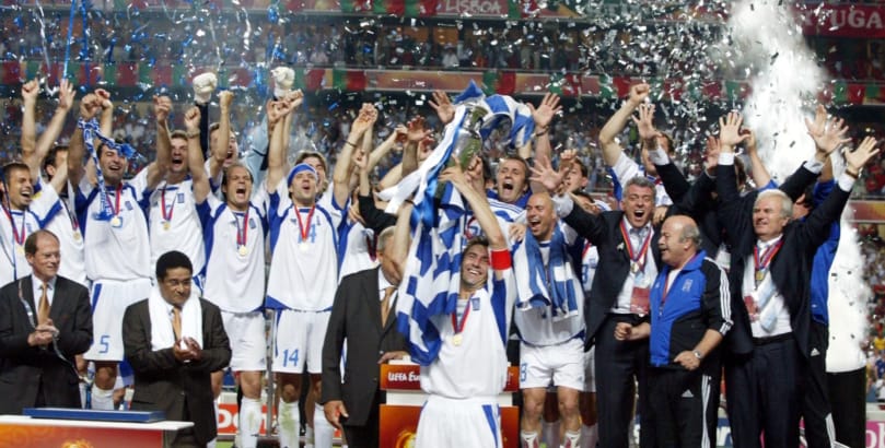 Euro 2004: Το Ευρωπαϊκό της ζώης μας! (Quiz)
