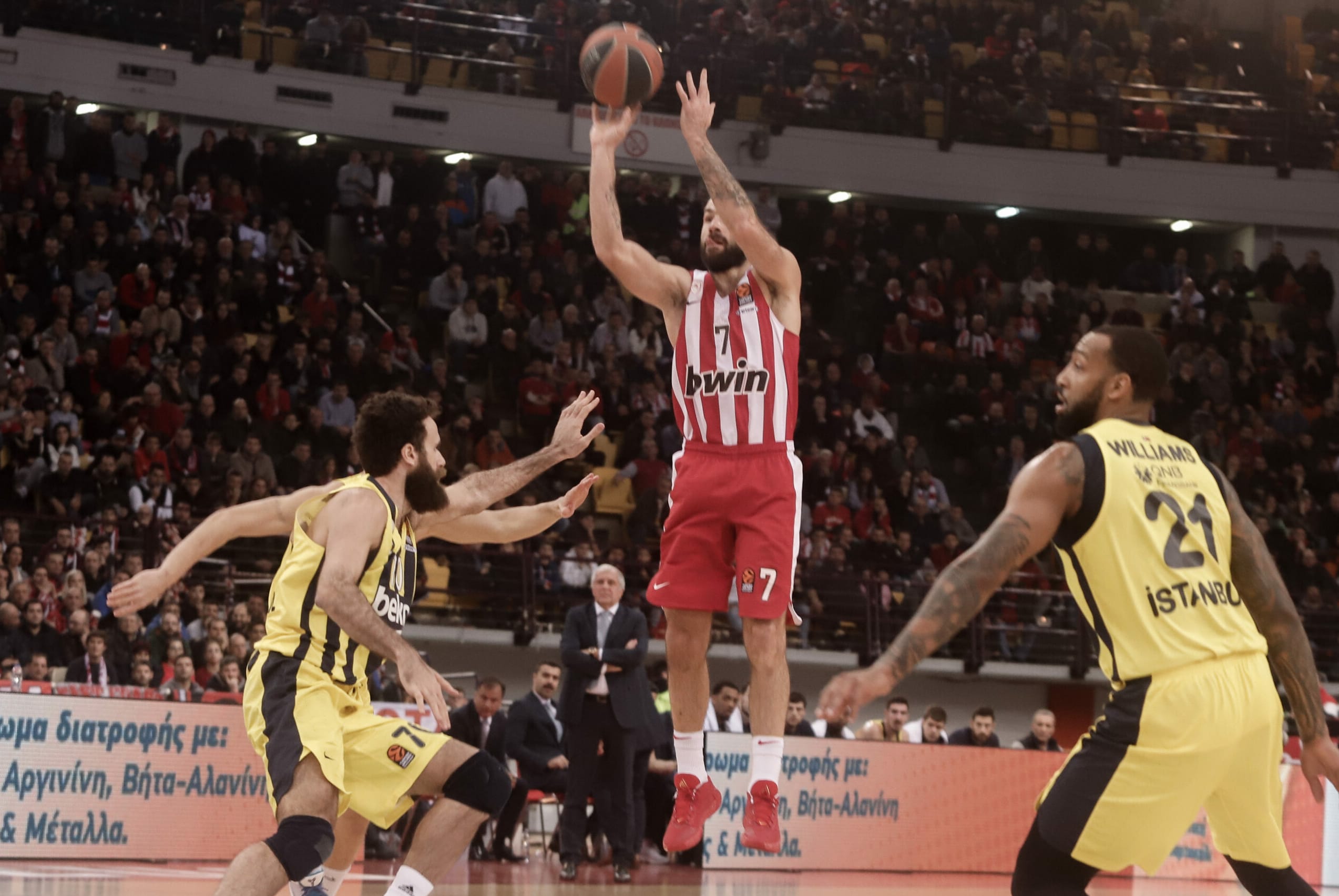 25 χρόνια EuroLeague: The Quiz!