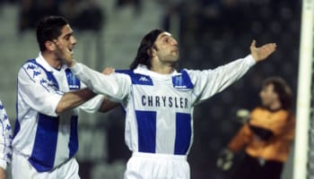 Foot-Retro: Όταν ο Ηρακλής τα έβλεπε όλα... μπλε! (Quiz)