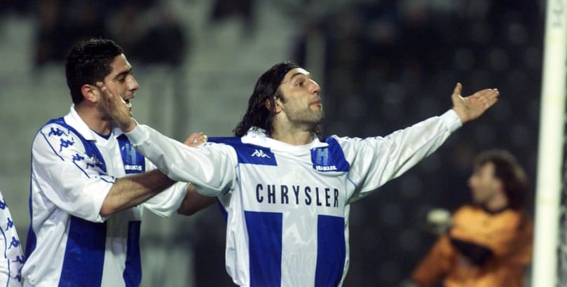 Foot-Retro: Όταν ο Ηρακλής τα έβλεπε όλα... μπλε! (Quiz)