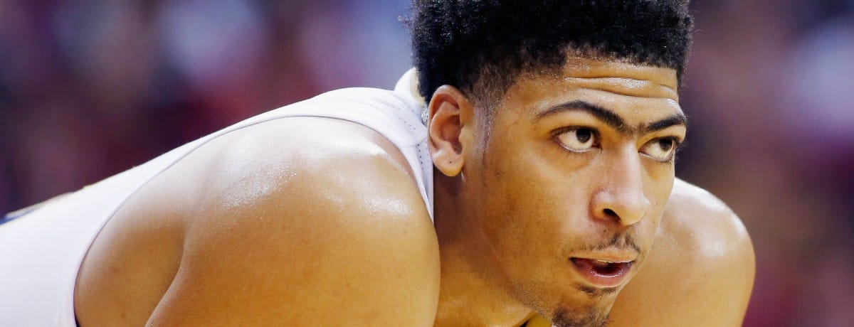 New Orleans Pelicans: all in su Anthony Davis
