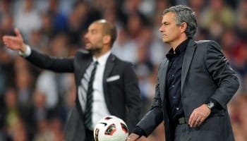 Incroci (im)possibili: e se il prossimo a sedersi sulla panchina di Mourinho fosse proprio l'eterno rivale Guardiola?
