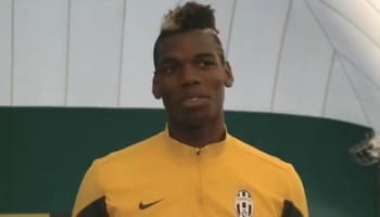 Extra Time con il fuoriclasse della Juventus Paul Pogba