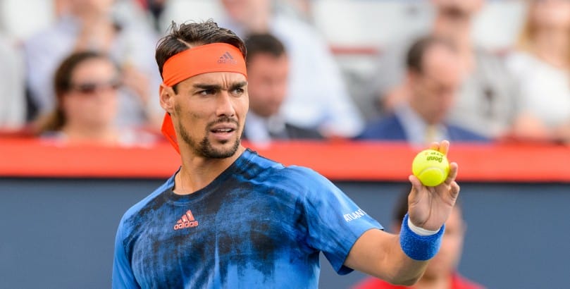 Rio 2016, tennis: altra grande occasione per Fabio Fognini