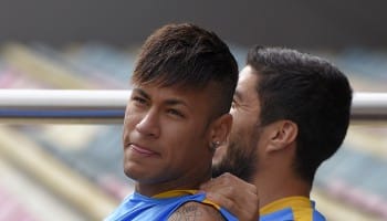 Barcellona: chi segnerà più gol tra Suarez e Neymar?