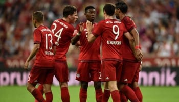 Audi Cup: Bayern travolgente, Milan ko. Tedeschi ad un passo dal titolo