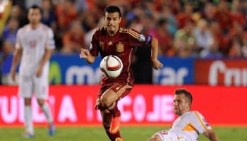 Euro 2016, Spagna in Macedonia per l’allungo. La Slovacchia rischia con l’Ucraina