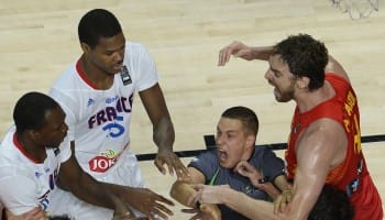 Eurobasket, Spagna-Francia è uno scontro fra titani