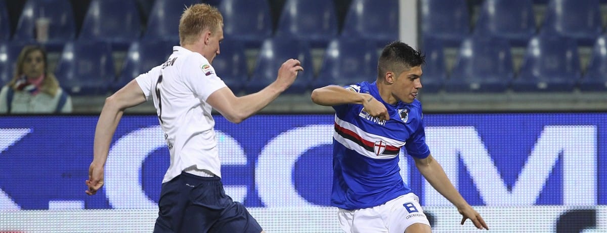 Preview Sampdoria-Bologna: rinvio per maltempo, si gioca domani