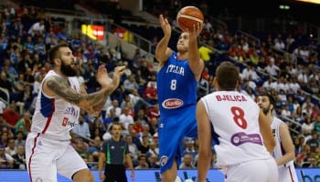 Eurobasket 2015, guida agli ottavi di finale. Per l’Italia c’è Israele