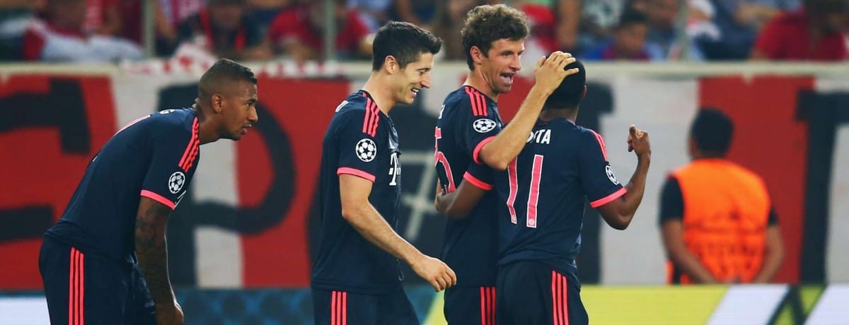 Anteprima Colonia-Bayern Monaco: news, pronostici e quote