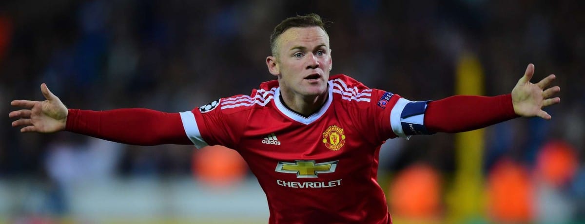 Rooney da record: è il miglior marcatore della storia del Manchester United