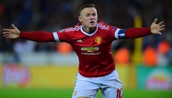 Rooney da record: è il miglior marcatore della storia del Manchester United