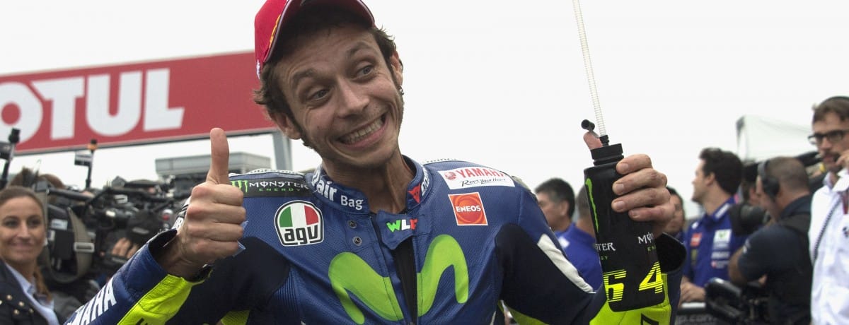 Rossi mette un altro tassello. Il mosaico è sempre più vicino alla conclusione