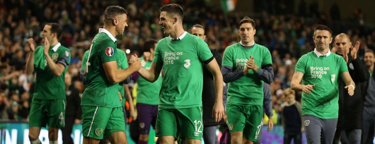 Euro2016: Irlanda qualificata, c'è da riscattare il flop di 4 anni fa