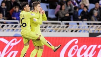 Liga: Villarreal-Valencia per chiudere bene l'anno