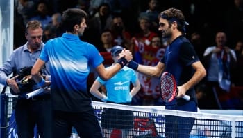 Batman Djokovic contro Superman Federer: agli Australian Open va in scena la nuova sfida fra i due supereroi del tennis