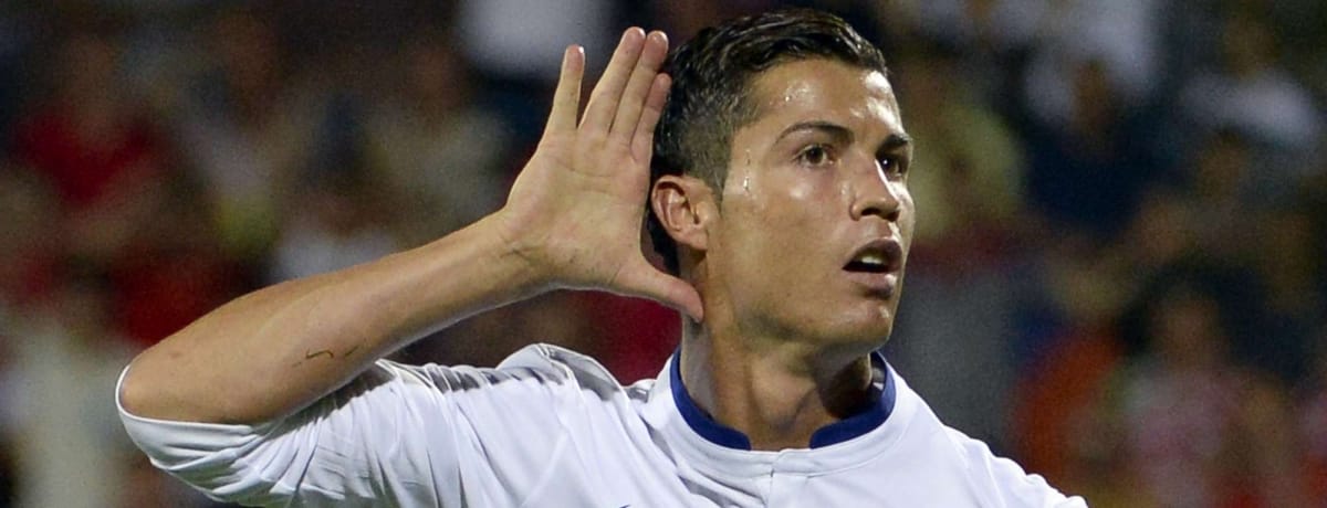 Euro 2016: perché puntare su Ronaldo top scorer