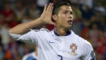 Euro 2016: perché puntare su Ronaldo top scorer